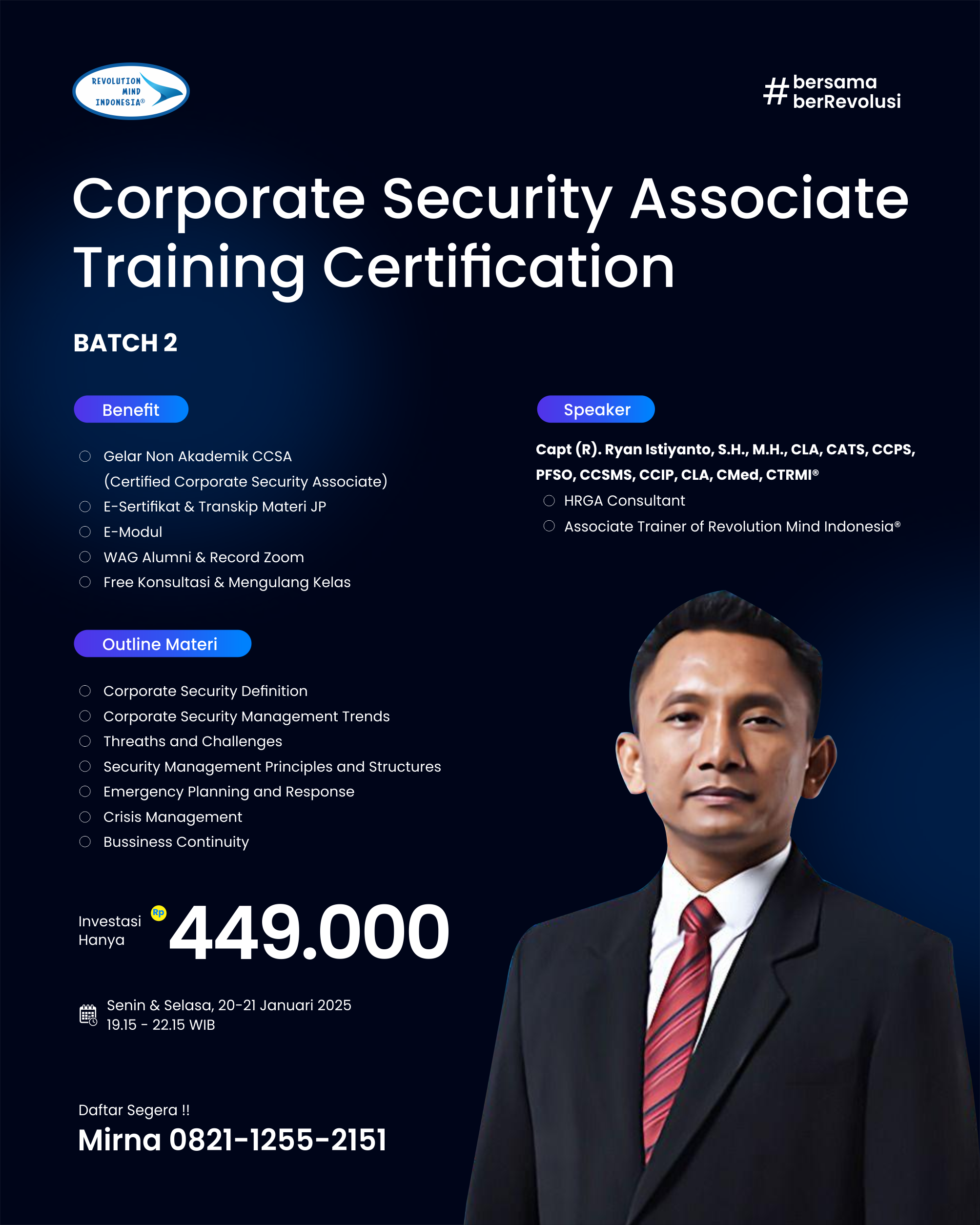 CORPORATE SECURITY ASSOCIATE 2 CORPORATE SECURITY ASSOCIATE 2