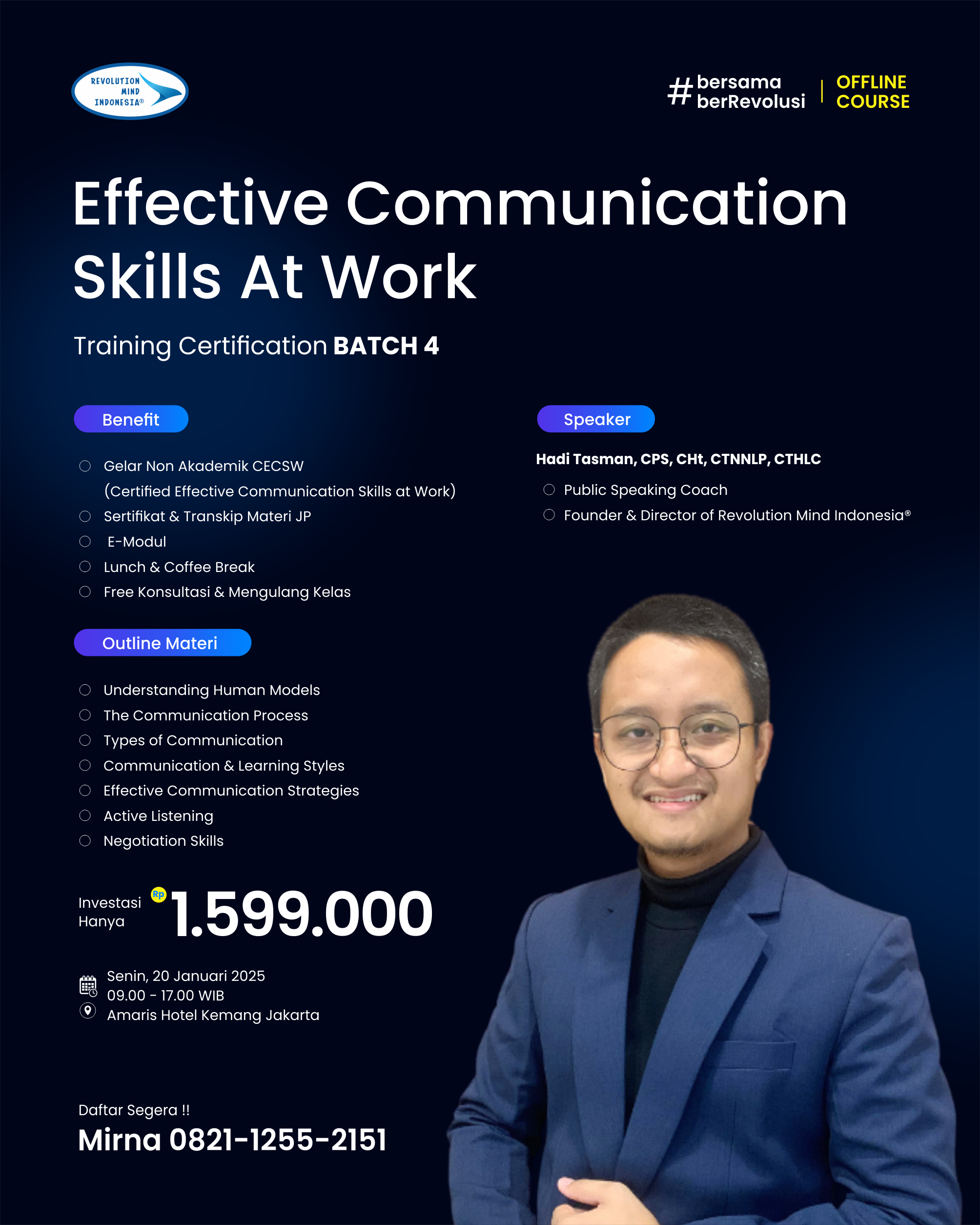 EFFECTIVE COMMUNICATION SKILLS AT WORK 4 OFFLINE EFFECTIVE COMMUNICATION SKILLS AT WORK 4 OFFLINE