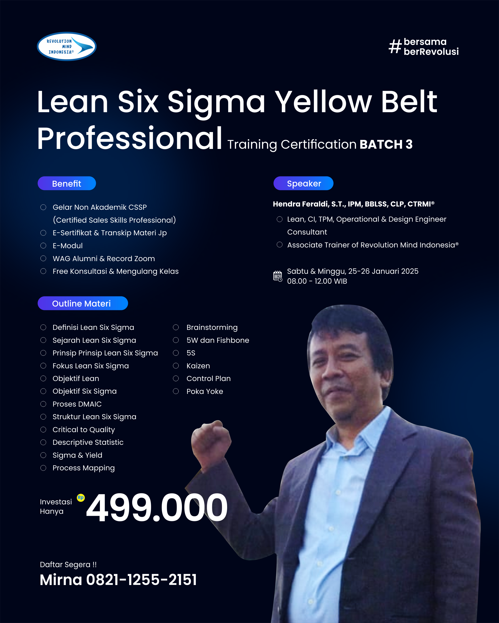 LEAN SIX SIGMA YELLOW BELT PROFESSIONAL 3 LEAN SIX SIGMA YELLOW BELT PROFESSIONAL 3