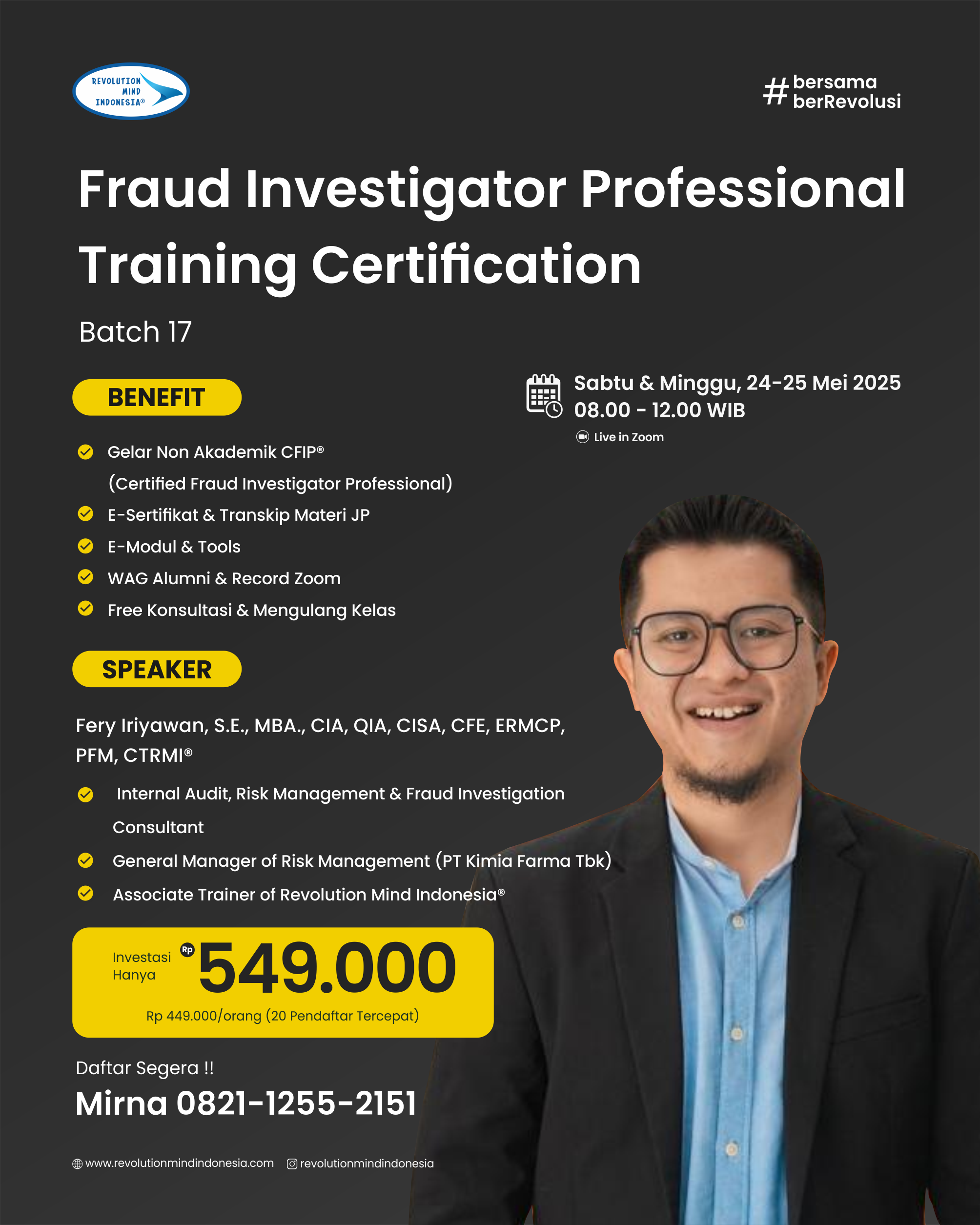 FRAUD INVESTIGATOR PROFESSIONAL 17 FRAUD INVESTIGATOR PROFESSIONAL 17