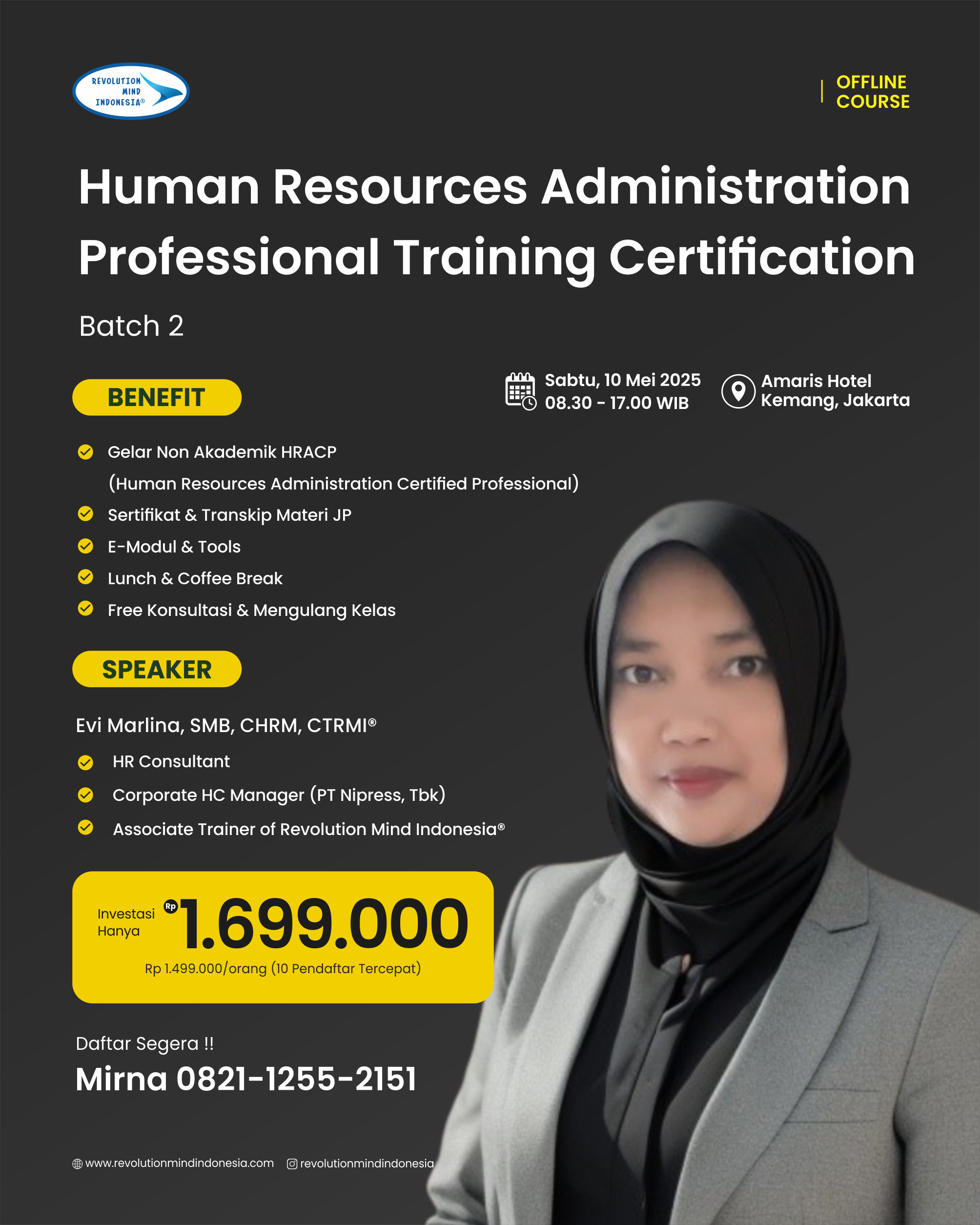 HUMAN RESOURCES ADMINISTRATION PROFESSIONAL 2 HUMAN RESOURCES ADMINISTRATION PROFESSIONAL 2