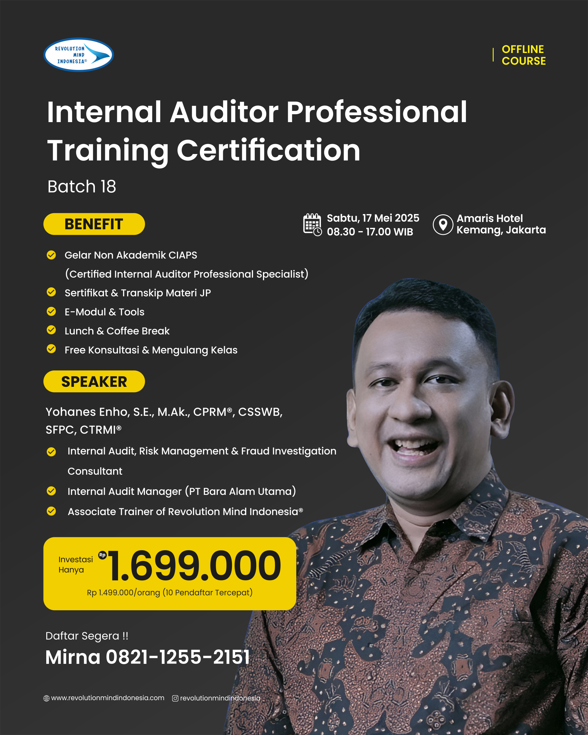 INTERNAL AUDITOR PROFESSIONAL 18 INTERNAL AUDITOR PROFESSIONAL 18