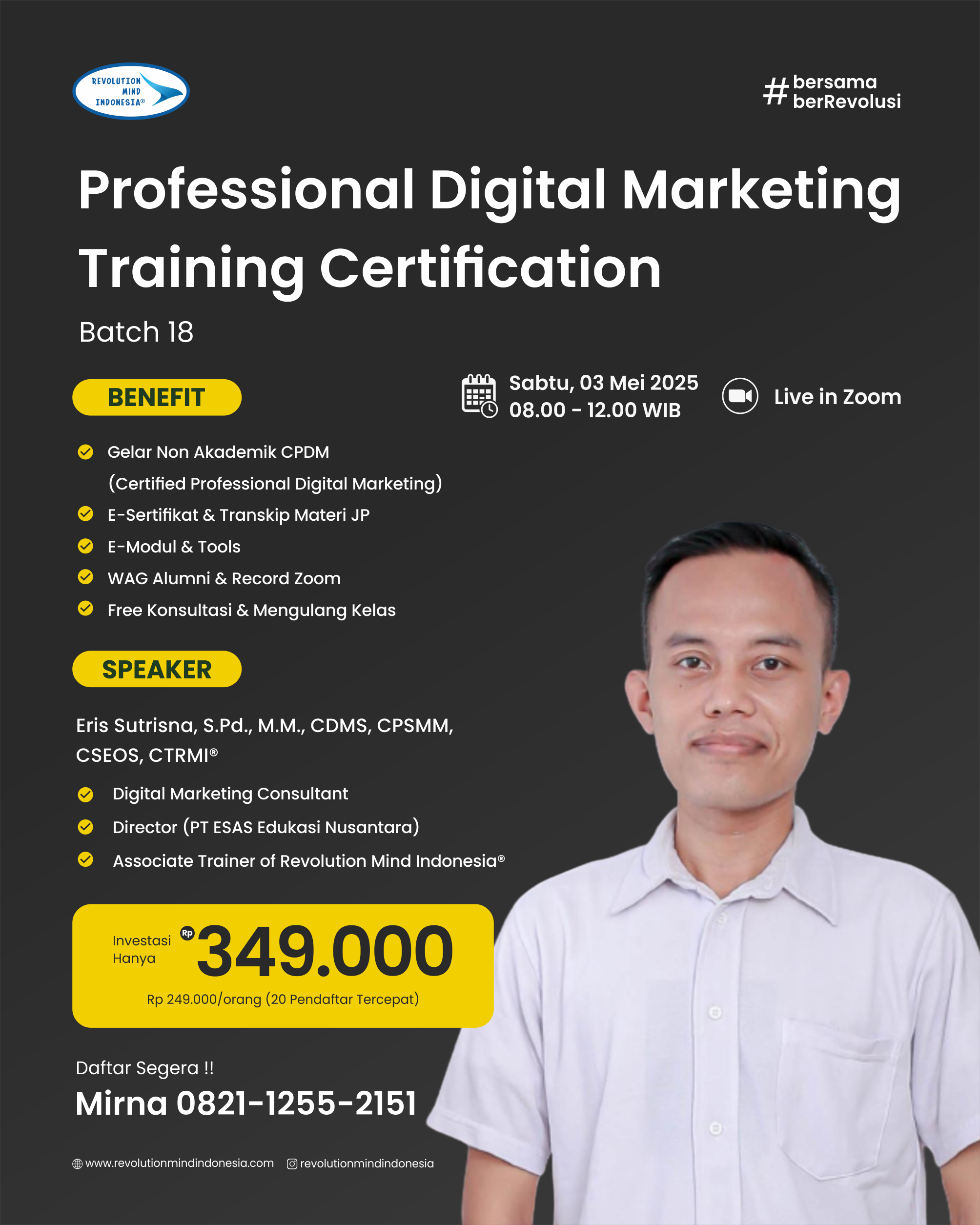 PROFESSIONAL DIGITAL MARKETING 18 PROFESSIONAL DIGITAL MARKETING 18