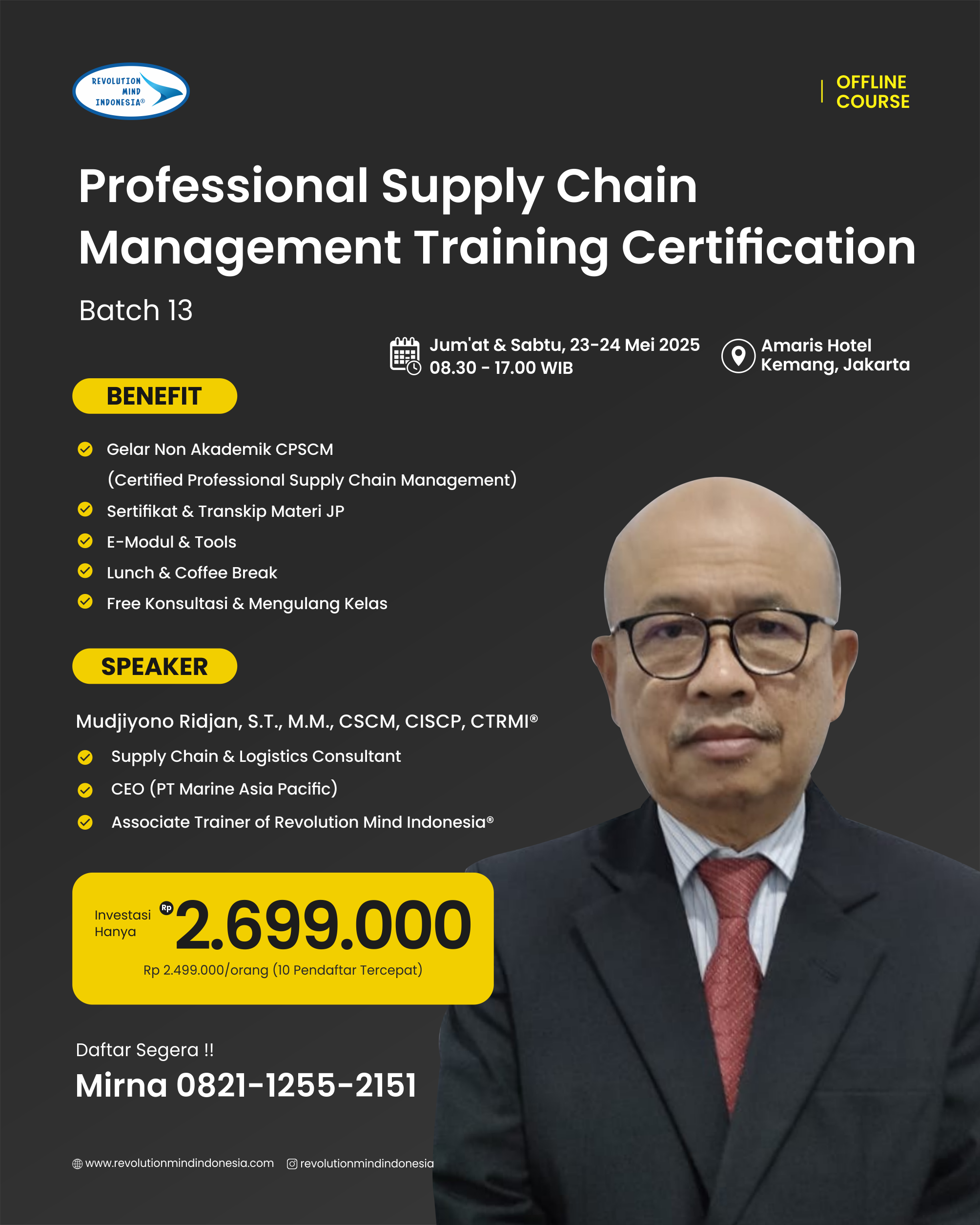 PROFESSIONAL SUPPLY CHAIN MANAGEMENT 12 PROFESSIONAL SUPPLY CHAIN MANAGEMENT 12