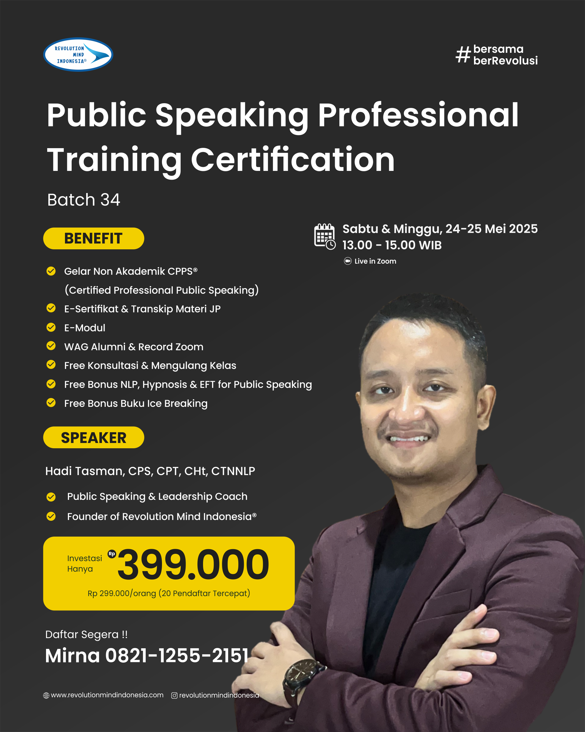 PUBLIC SPEAKING PROFESSIONAL 34 PUBLIC SPEAKING PROFESSIONAL 34