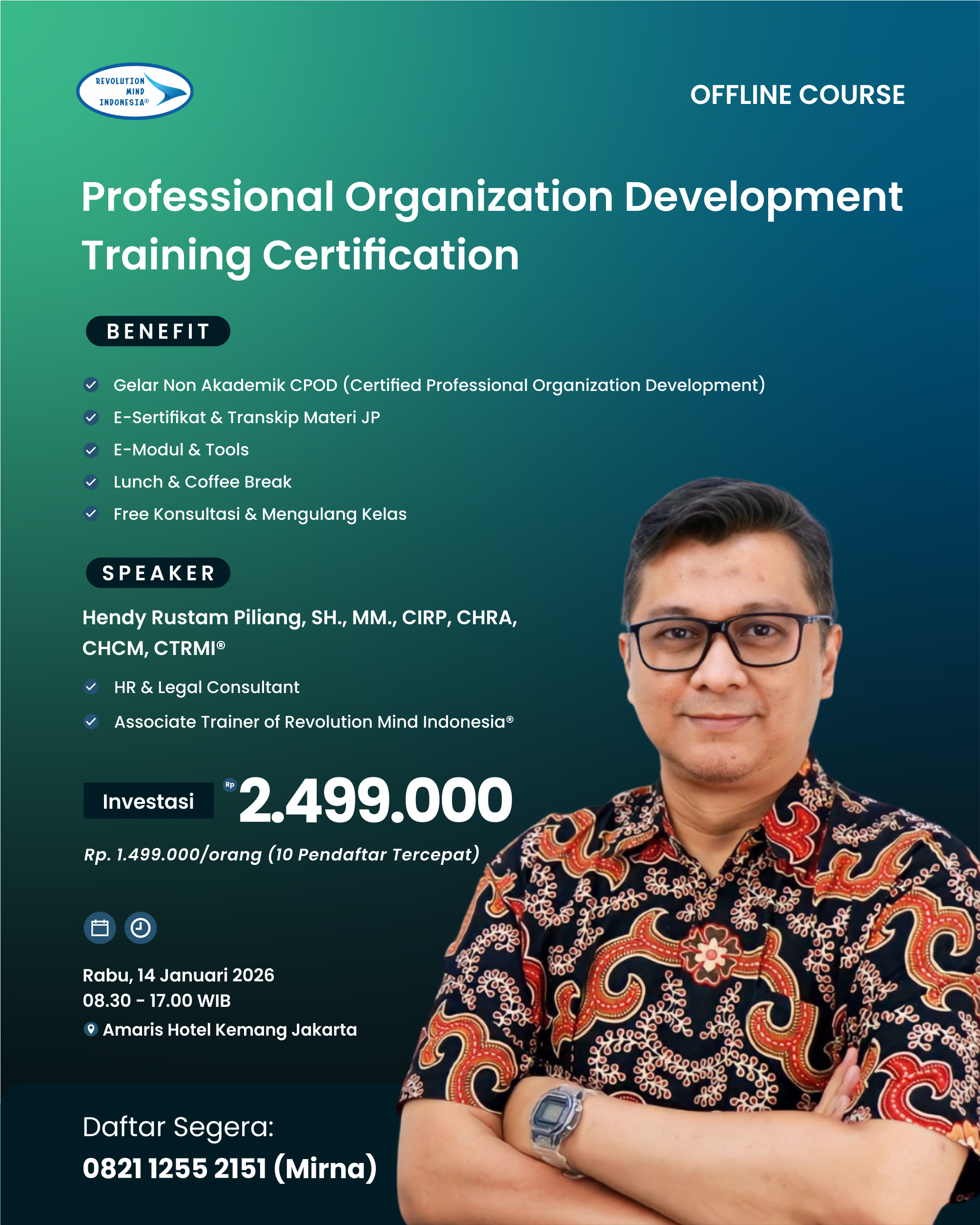 PROFESSIONAL ORGANIZATION DEVELOPMENT OFFLINE