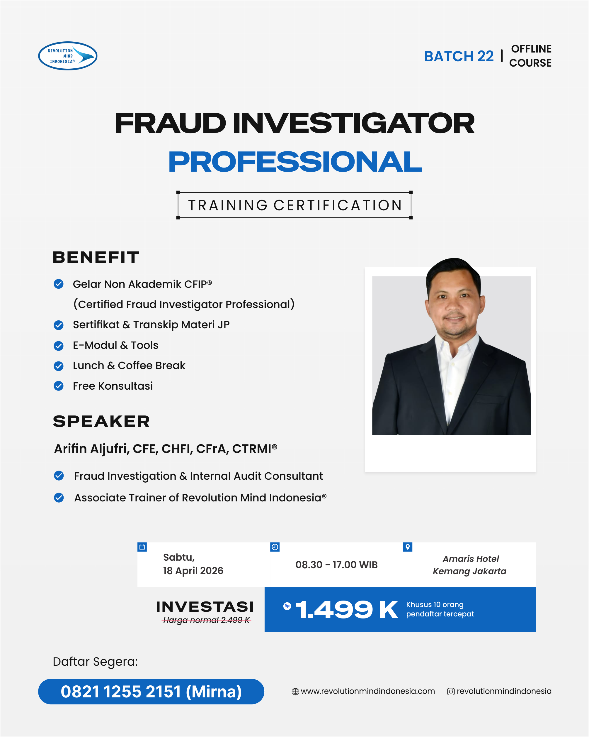 FRAUD INVESTIGATOR PROFESSIONAL 22 OFFLINE FRAUD INVESTIGATOR PROFESSIONAL 22 OFFLINE