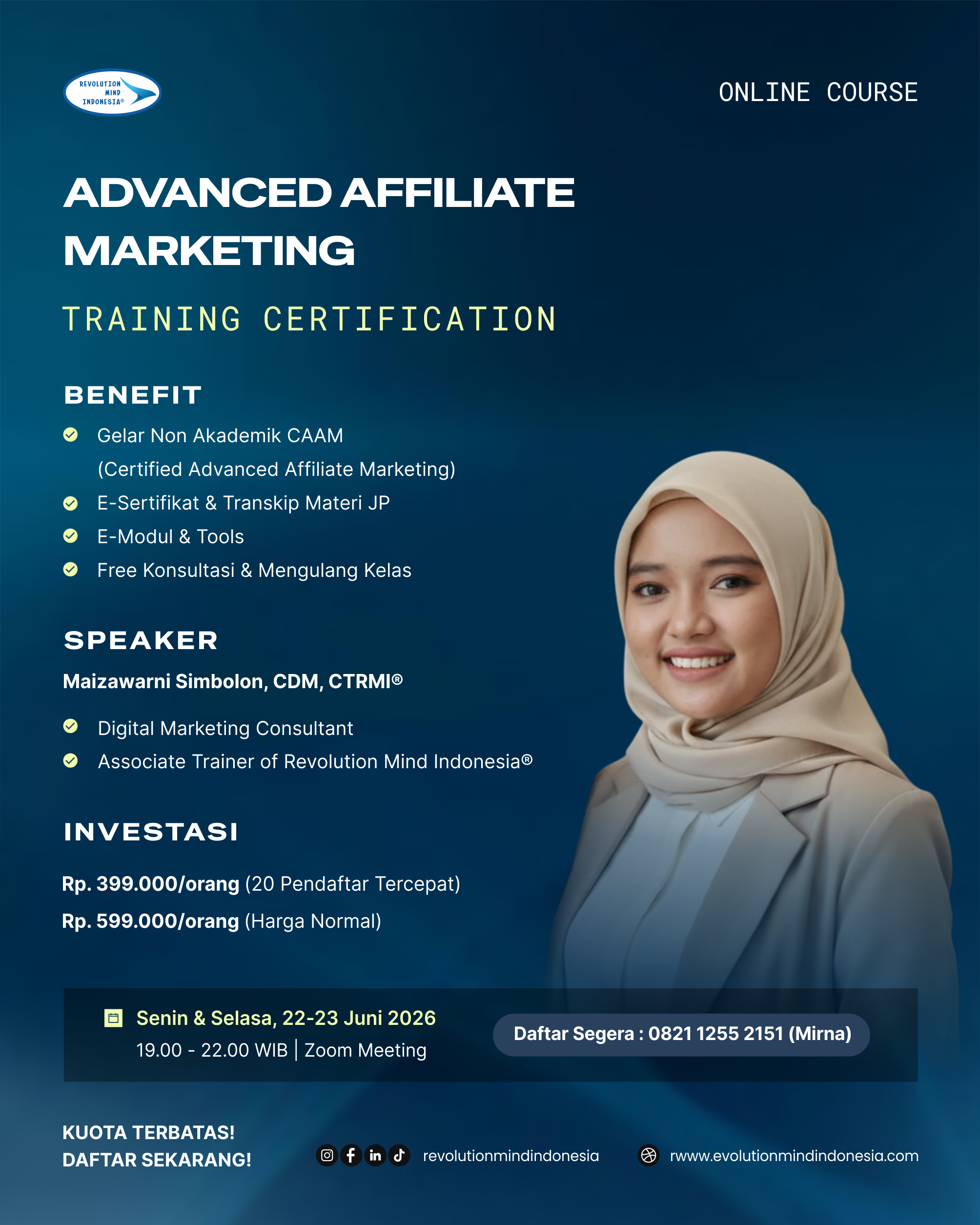 ADVANCED AFFILIATE MARKETING ADVANCED AFFILIATE MARKETING