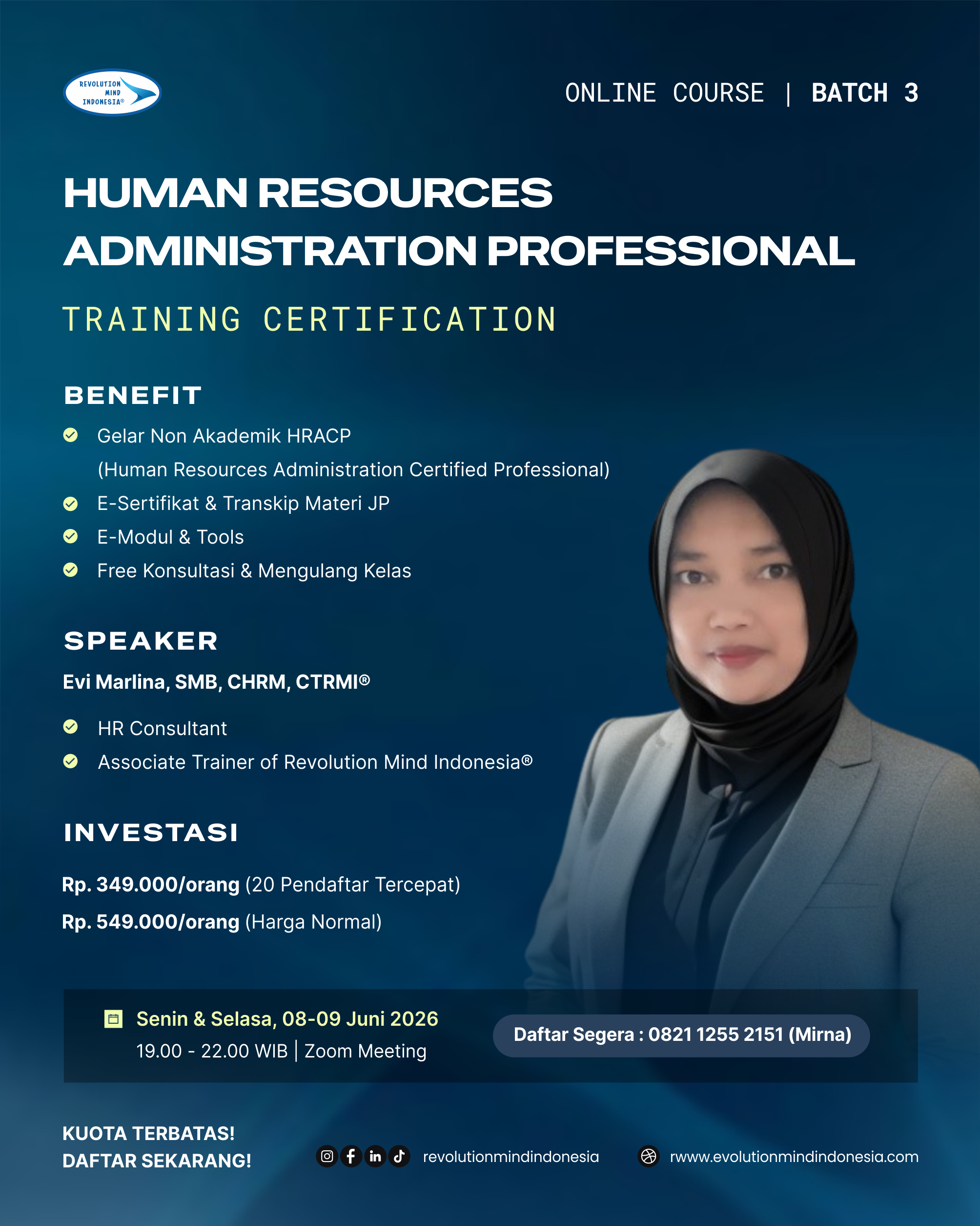 HUMAN RESOURCES ADMINISTRATION PROFESSIONAL HUMAN RESOURCES ADMINISTRATION PROFESSIONAL
