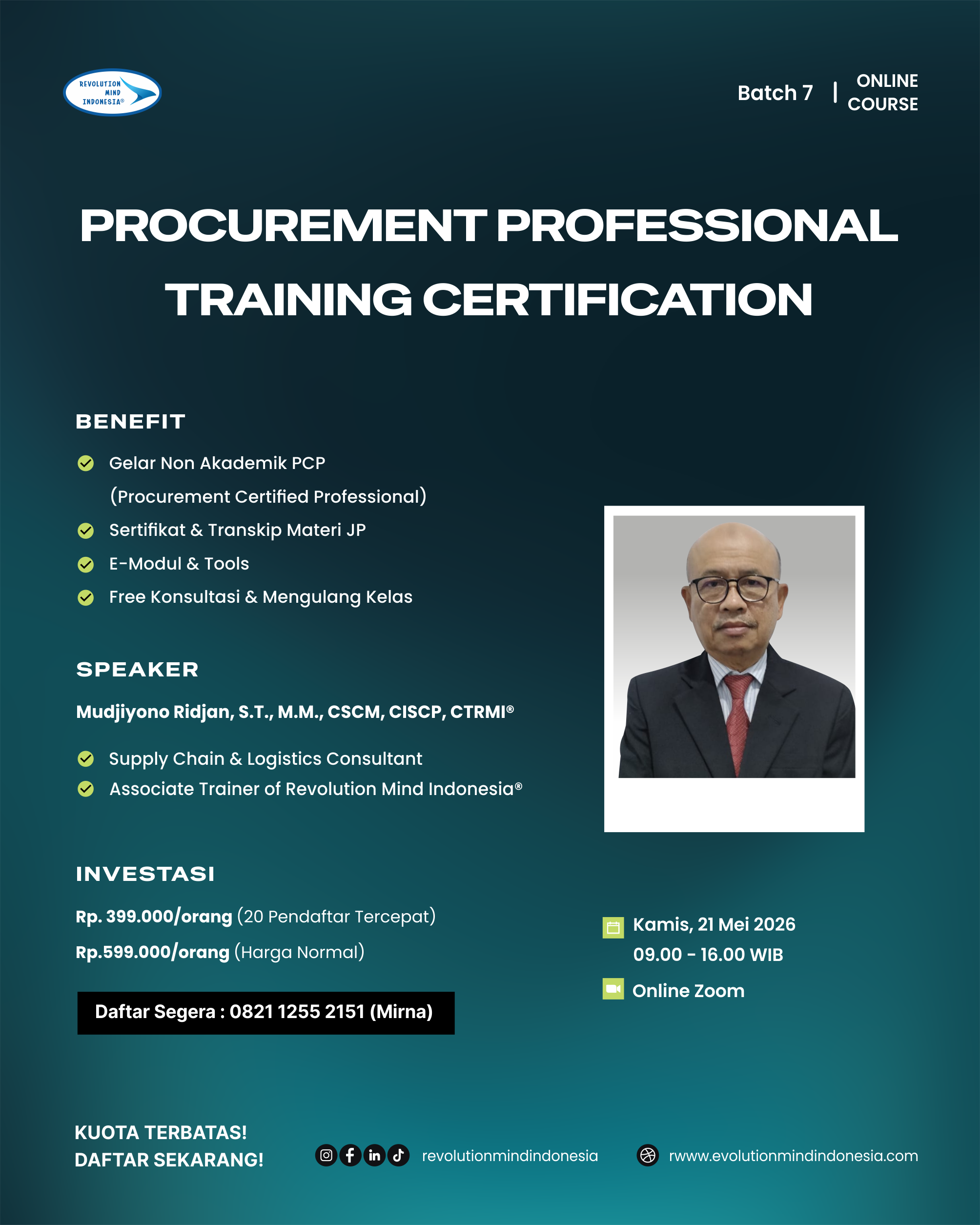 PROCUREMENT PROFESSIONAL