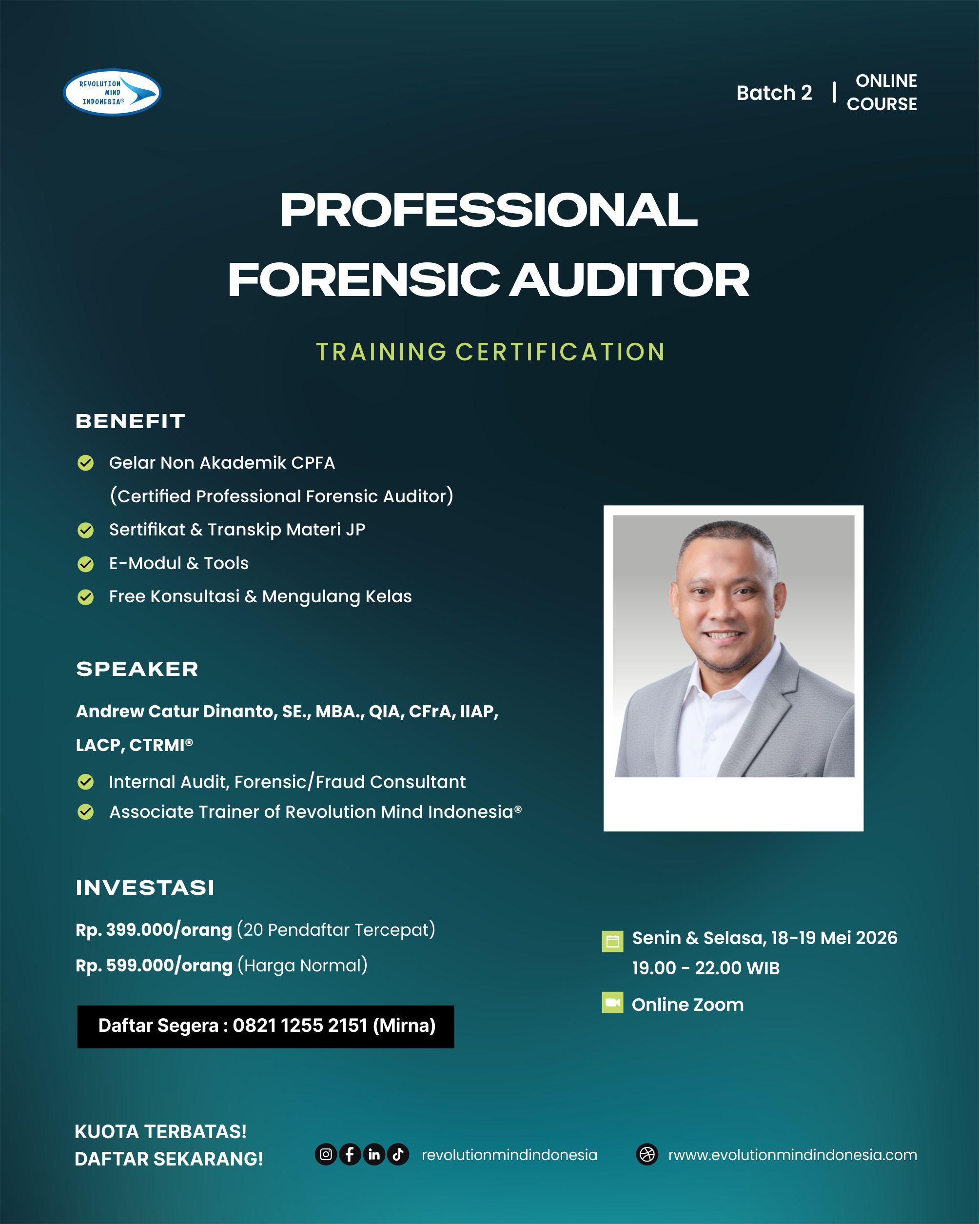 PROFESSIONAL FORENSIC AUDITOR (1)