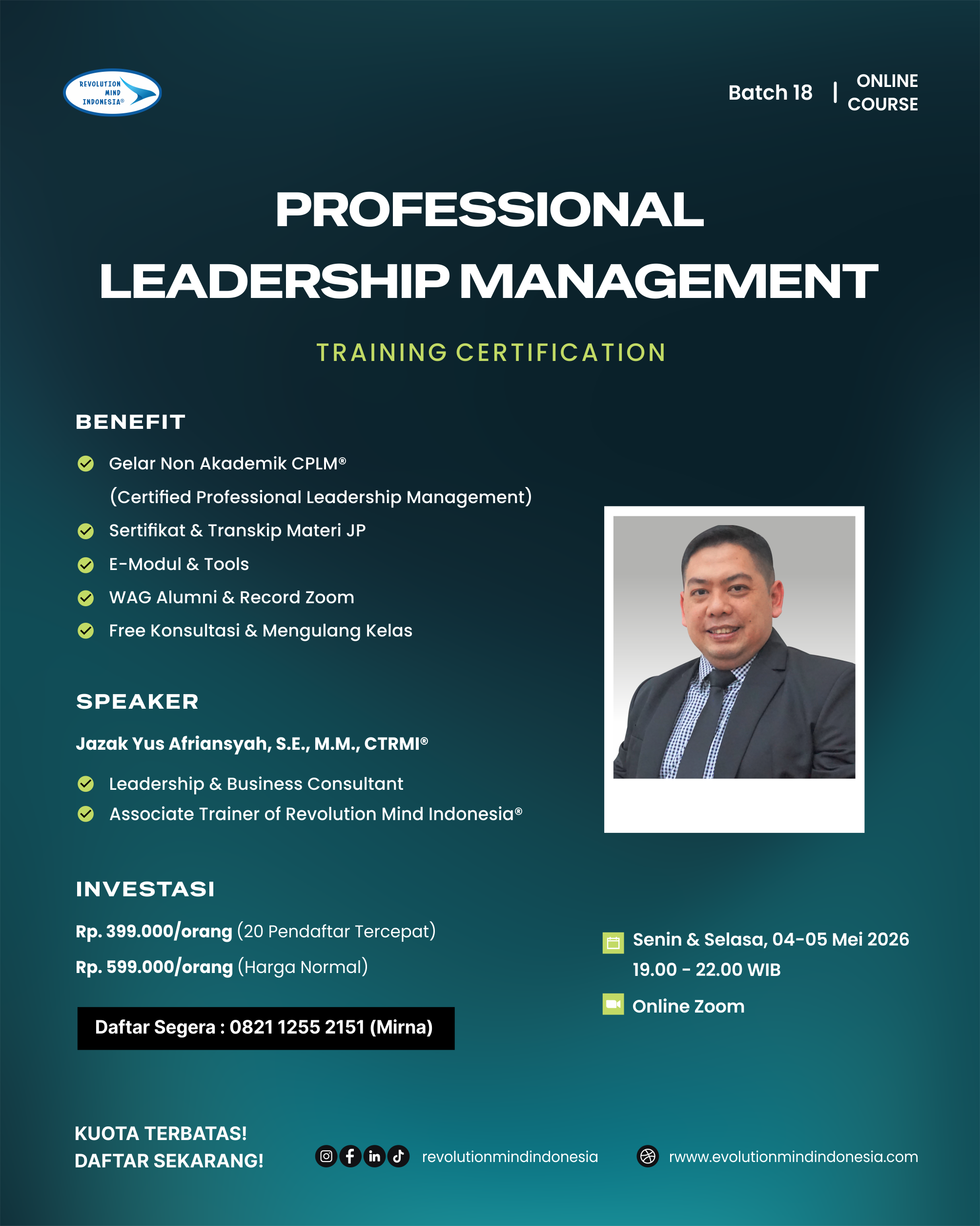 PROFESSIONAL LEADERSHIP MANAGEMENT (1)