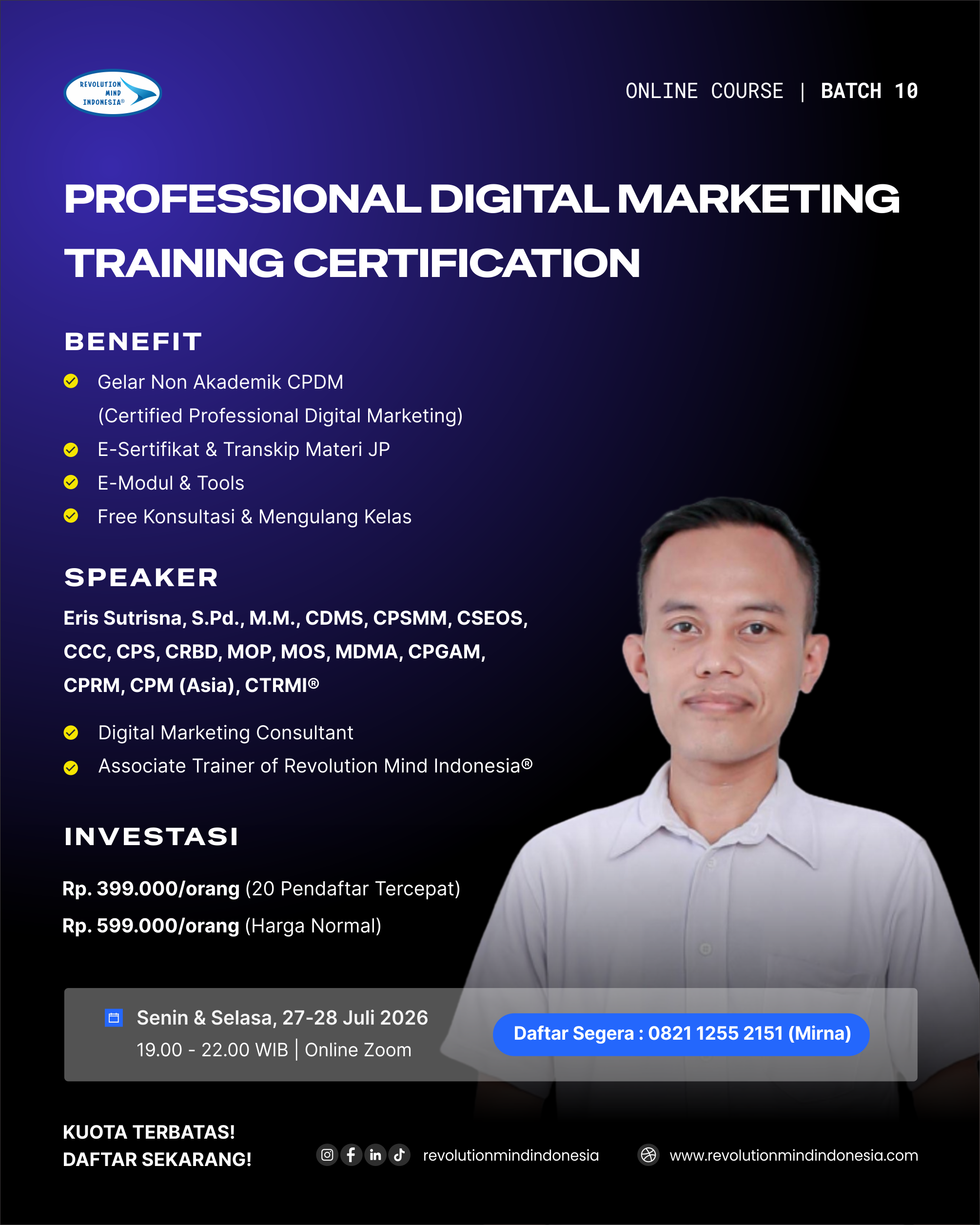 PROFESSIONAL DIGITAL MARKETING