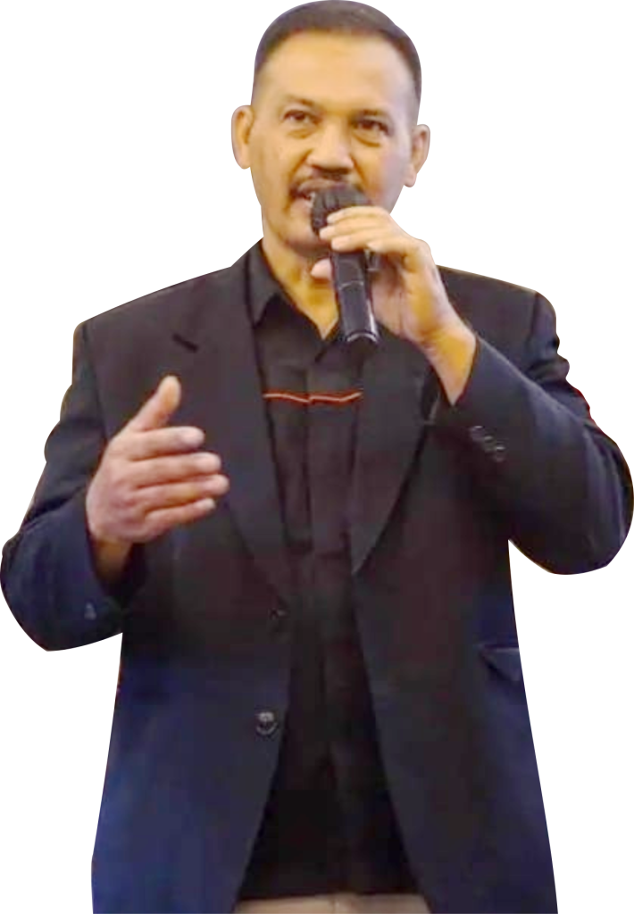 Praptoharsoyo