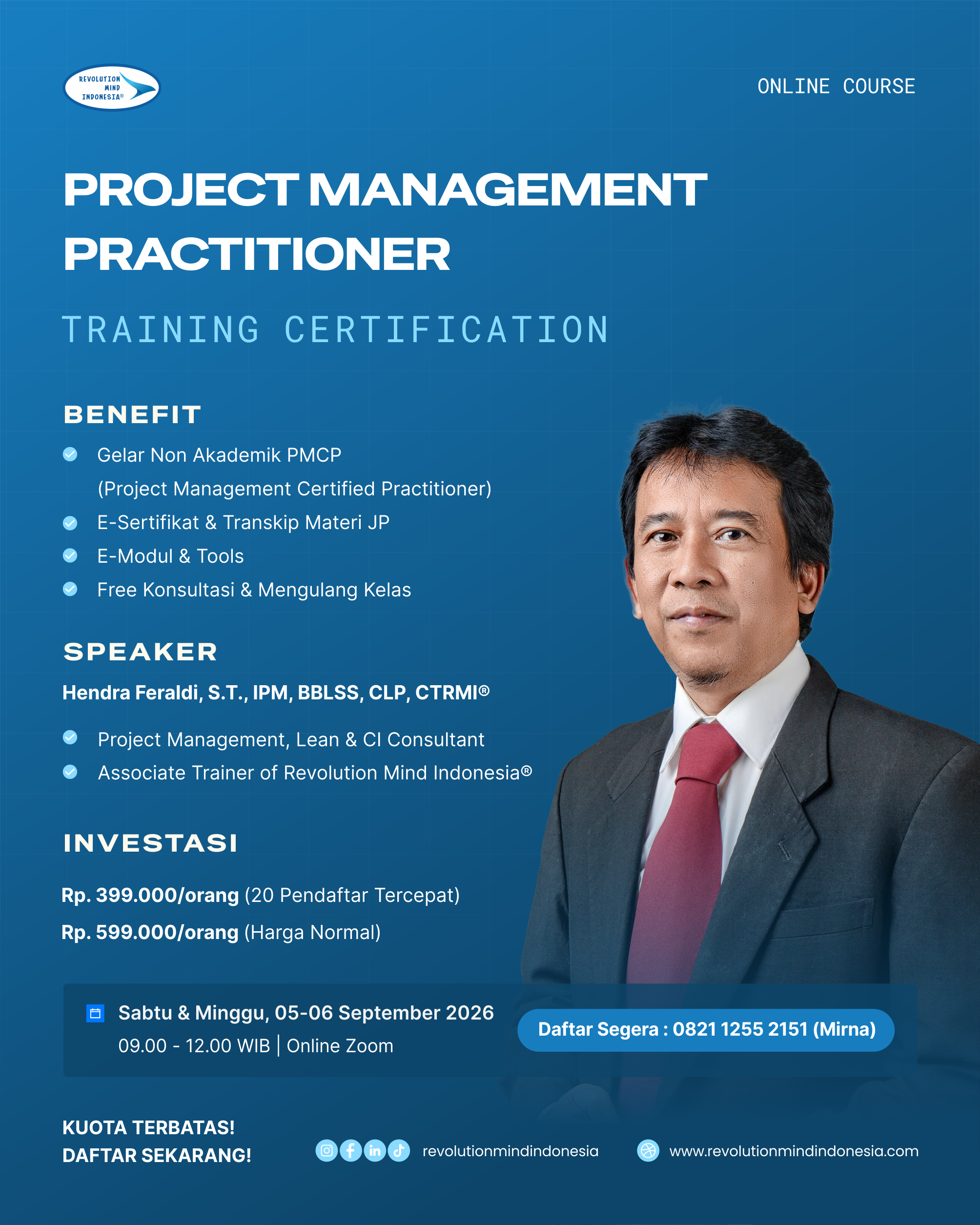 PROJECT MANAGEMENT PRACTITIONER (1)
