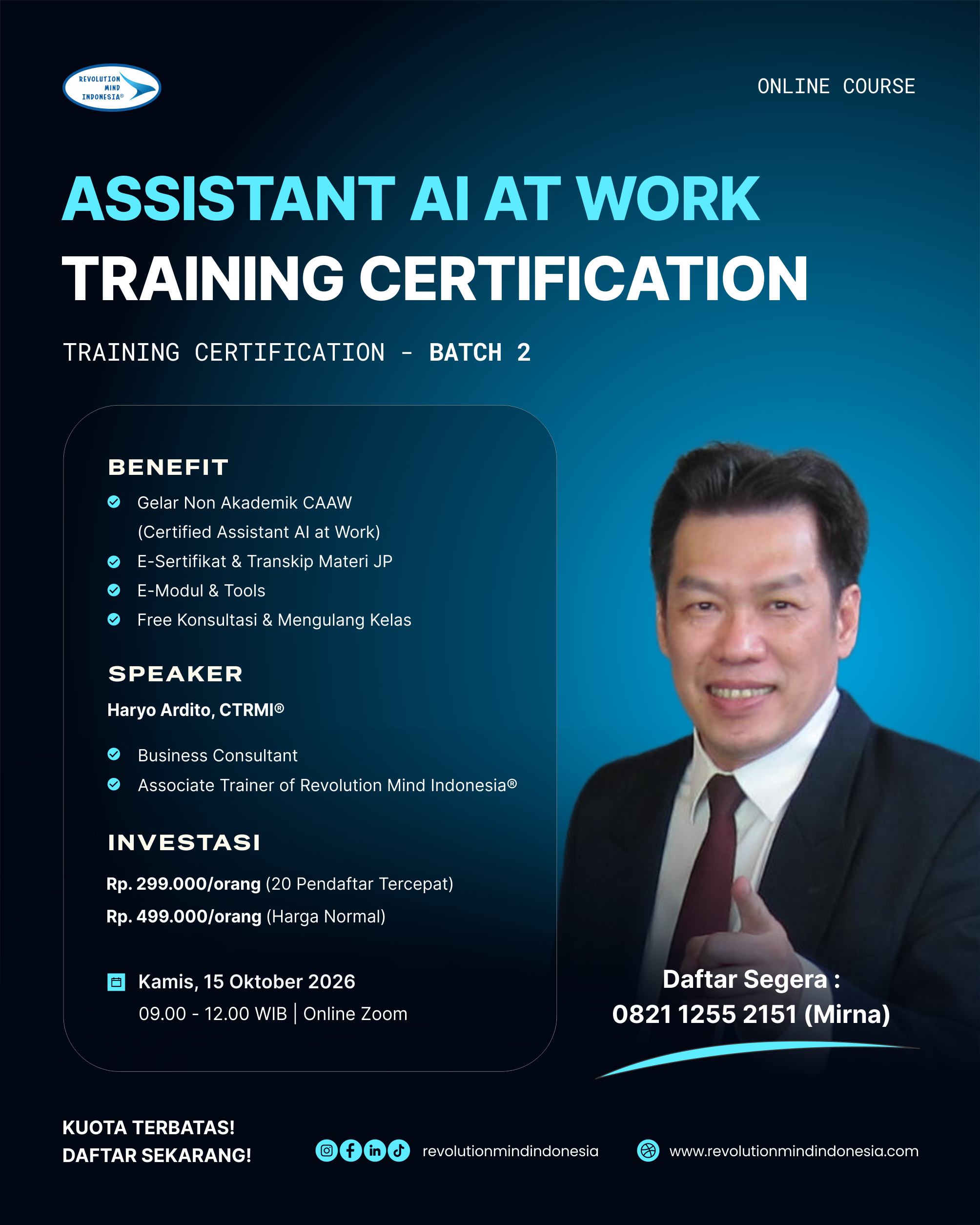 ASSISTANT AI AT WORK 2