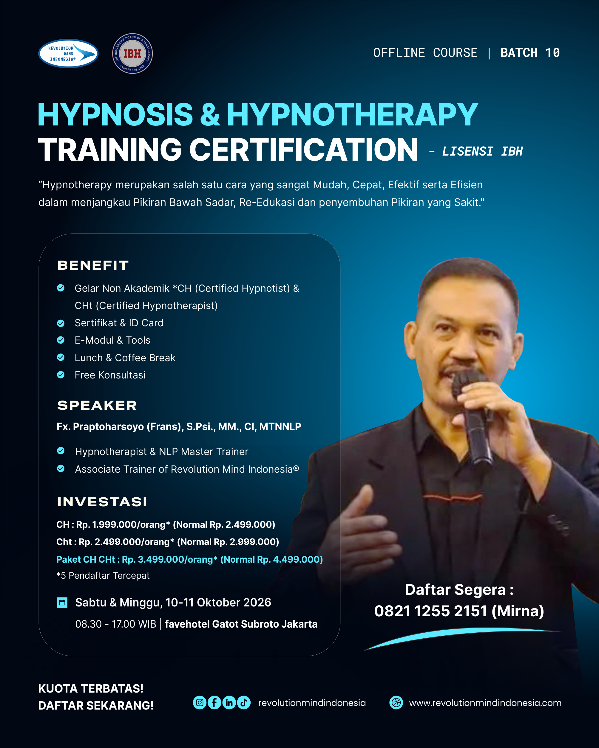 HYPNOSIS & HYPNOTHERAPY