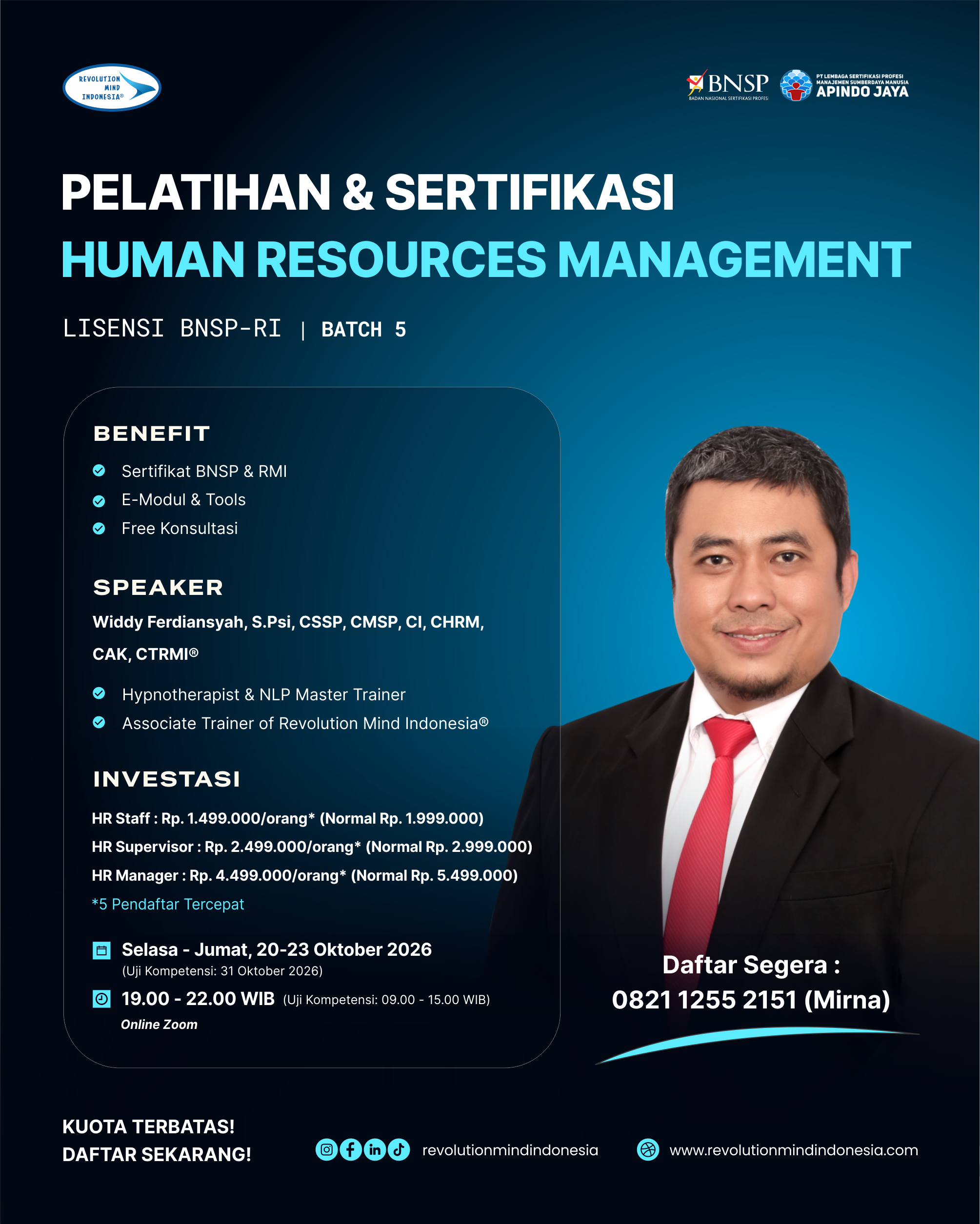 PELATIHAN & SERTIFIKASI HUMAN RESOURCES MANAGEMENT RESS (1)