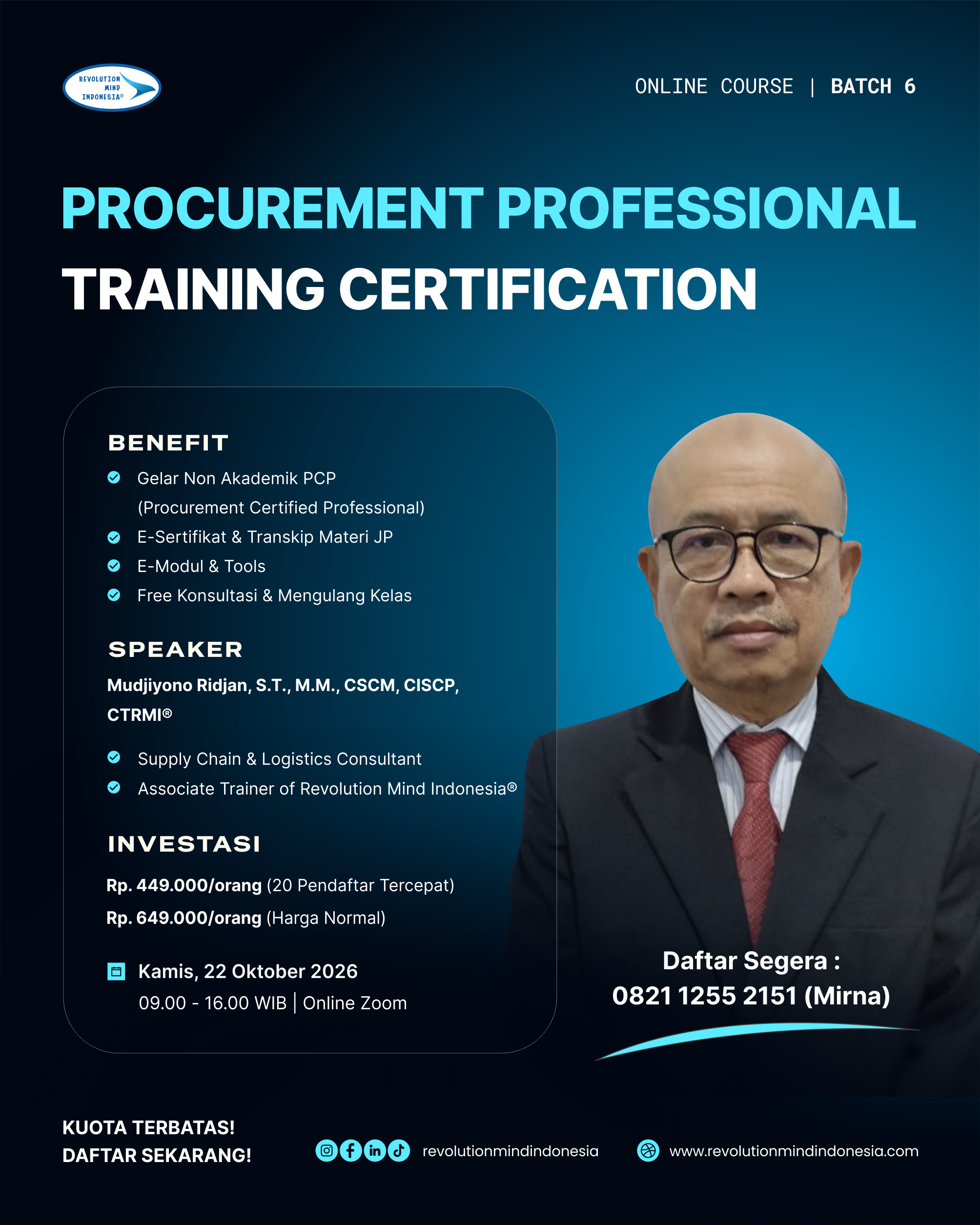 PROCUREMENT PROFESSIONAL 6
